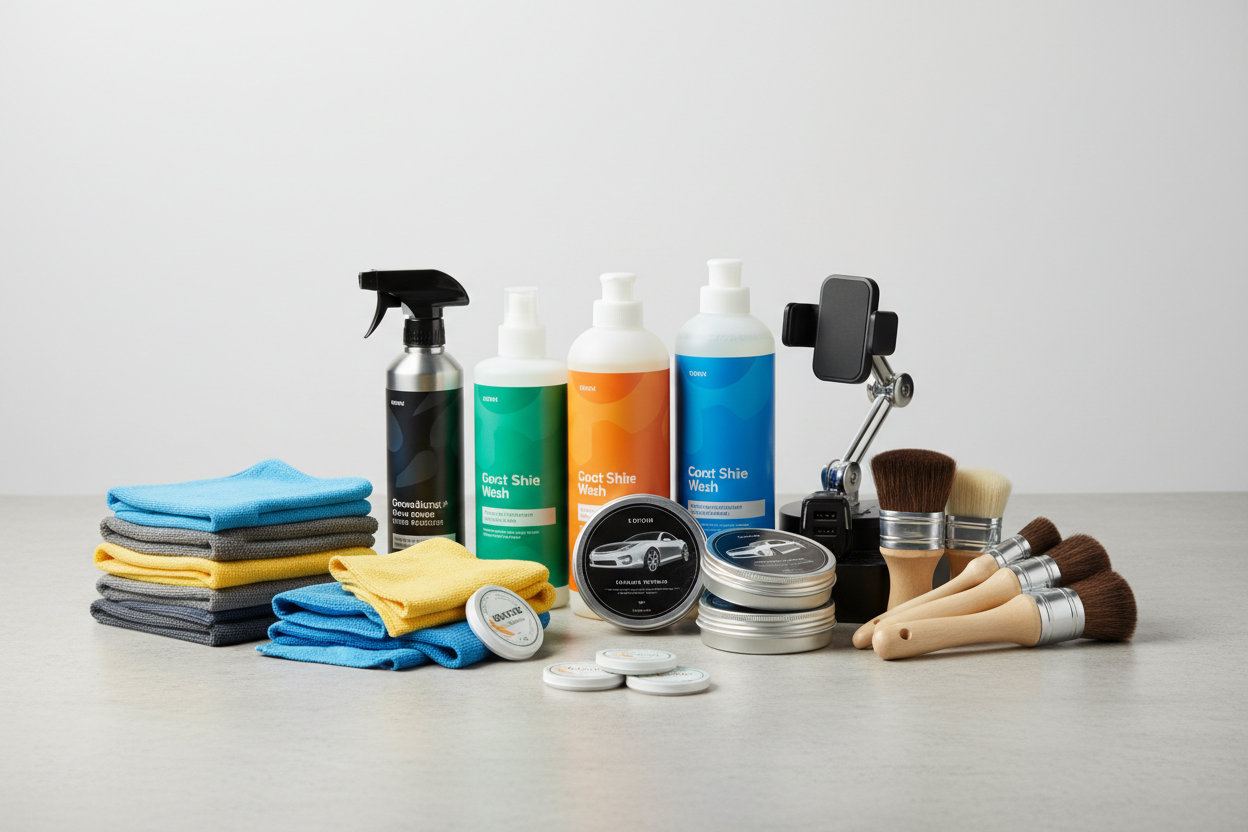 Car Care & Accessories