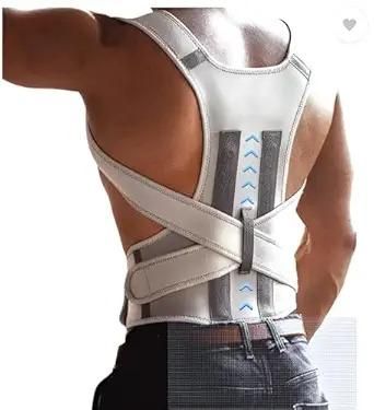 Posture Corrector with Soft Support Straps