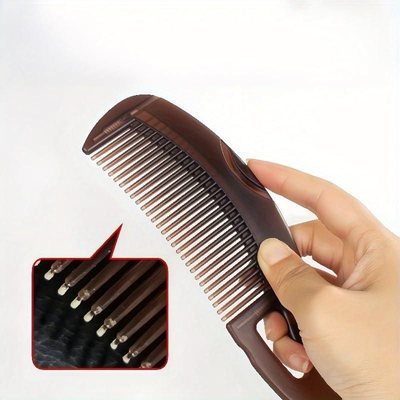 Dandruff Removal & Scalp Massage Comb