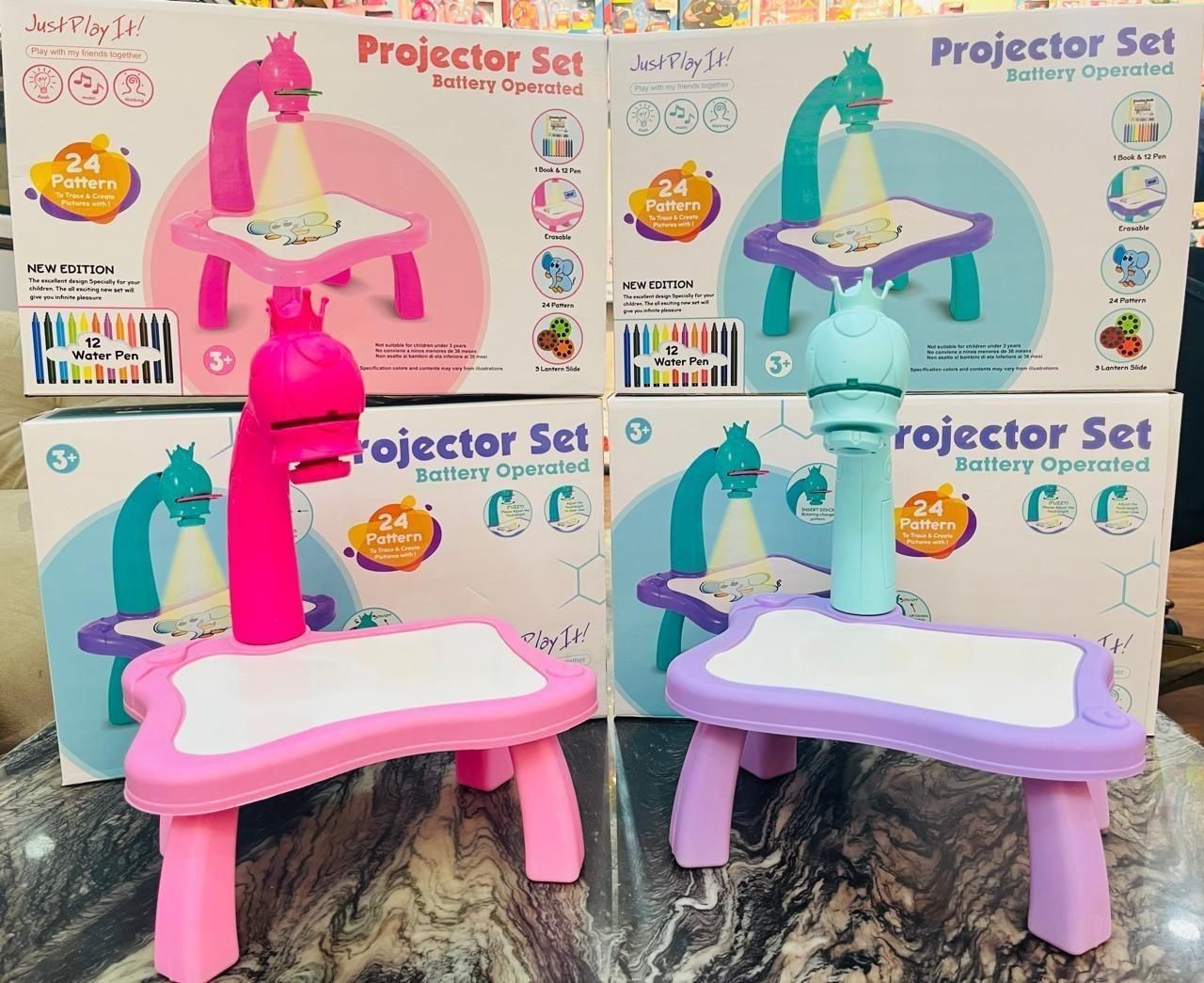 Trace Projection Drawing Desk